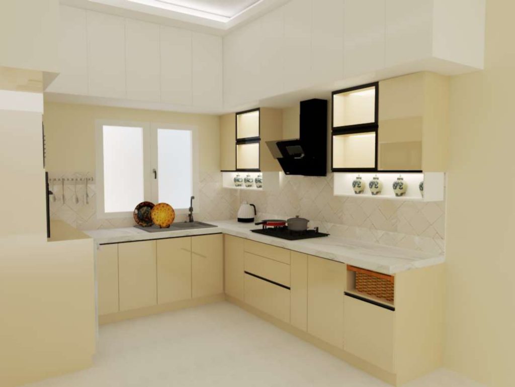 Elegant Kitchen Designs