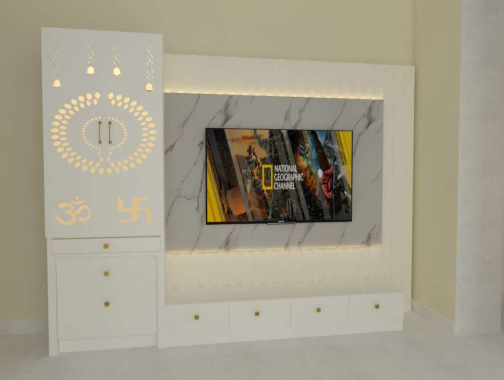 Stylish TV unit Designs